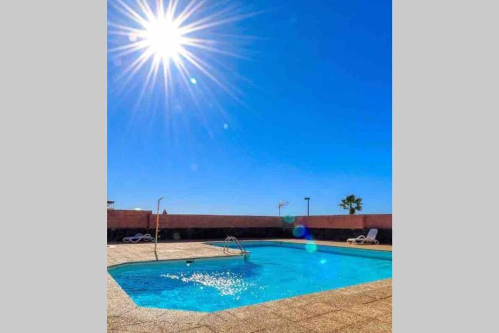 Sea View Loft Apartment Playa Blanca  Exterior photo